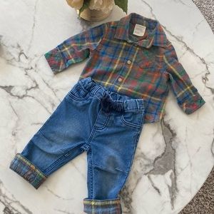 First impressions baby set